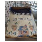 PARTIAL QUILT