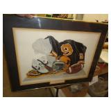 1981 BOILERMAKER PRINT / NEIL