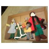 XMAS DOLLS