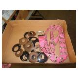 BELTS