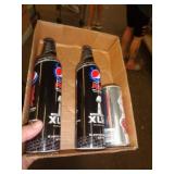 COLLECTABLE CANS