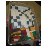 FABRIC PIECES