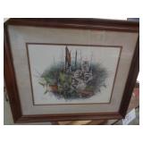 RACOON PRINT / LOCKHART