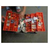 TACKLE BOX WITH TACKLE