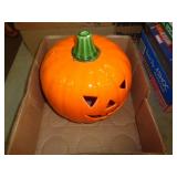 PUMPKIN TOP FOR CANDLE