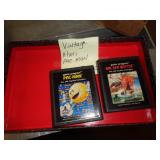 VINTAGE ATARI 2 GAMES