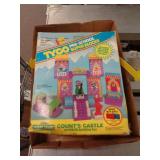 TYCO SUPER BLOCKS