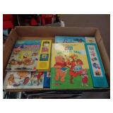 KIDS BOOKS