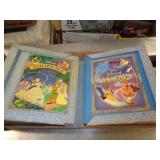 2 - DISNEY BOOKS