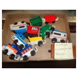 FISHER PRICE TRAIN