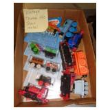 THOMAS THE TRAIN METAL & PLASTIC