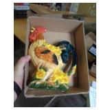 ROOSTER FIGURE