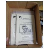 BASKET LINER PATTERNS