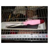 BUCKSHOT FILET KNIFE
