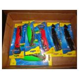 LOT OF BAR TOOLS