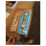 DOMINOS & TESTORS PAINTS