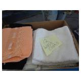 12 - WASHCLOTHS