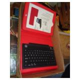 KEYBOARD & CASE FOR TABLET