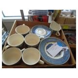 CURRIER & IVES CHINA