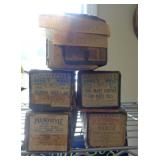 5 - PLAYER PIANO ROLLS