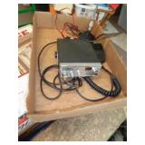 GOOD LOOKING CB RADIO W ANTENNA