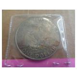 1972 IKE DOLLAR