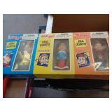 1998 KELLOGGS RICE CRISPIES FIGURES
