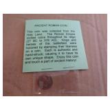 ANCIENT ROMAN COIN