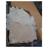 9 - DOILIES