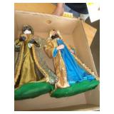 WISE MEN FIGURES
