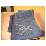 33X37 1/2 JEANS