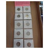 10 - WESTWARD JOURNEY NICKELS