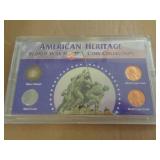 WWII COIN SET