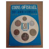 COINS OF ISRAEL