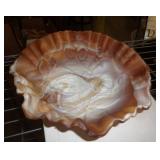 SLAG GLASS / IMPERIAL GLASS / BOWL