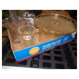 GLASSWARE