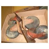 HEAVY CASTERS