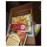 COOKBOOKS