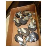 CASTERS