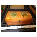 JEWELRY BOX