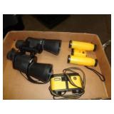 BINOCULARS