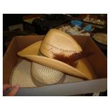 STRAW HATS