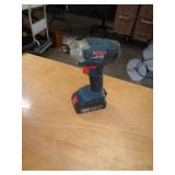 BOSCH  TOOL / NO CHARGER