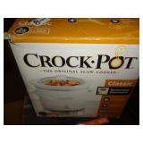 CROCK POT