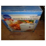 BREAD MAKER