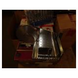 HAND CRANK MEAT SLICER
