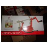 GRAND GOURMET APPLE PEELER