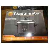 TOASTMASTER SLOW COOKER