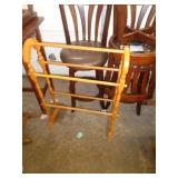 QUILT RACK