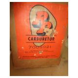 VINTAGE CARBURETOR